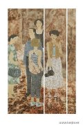 安秋菊作品