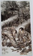 赵开新作品