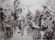 蒋明作品