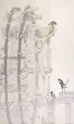 李翰晓沐作品