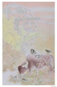 李翰晓沐作品