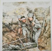 李文文作品