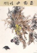 刘峥焱作品