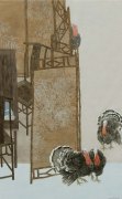 李喜景作品