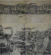 乔檑作品