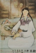 原静霞作品
