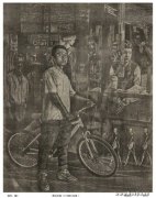 付百川作品