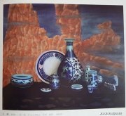 于博作品