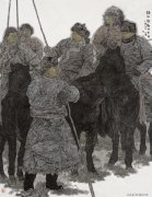 王颂作品