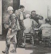 陈晓武作品
