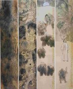郭华作品