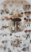 郭华作品