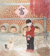 陈淑杰作品