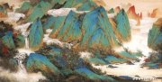 黄霞作品
