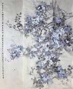 黄霞作品