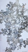 黄霞作品