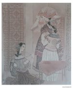 何风丽作品