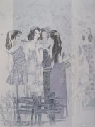 何风丽作品