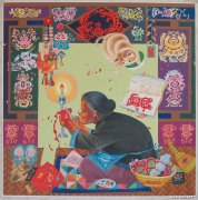 白涤作品