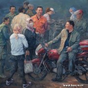 常兴海作品