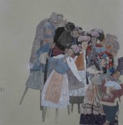 马俊作品