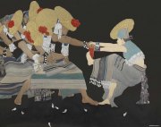 马俊作品