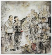 孟凡静作品