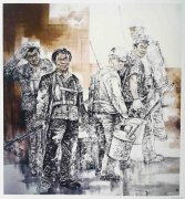 孟凡静作品