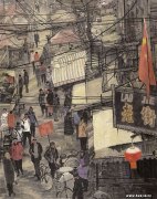 王佰如作品