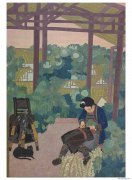 张理红作品