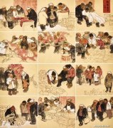 孙永忱作品
