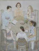 孙影作品