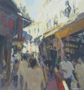 金顺伟作品