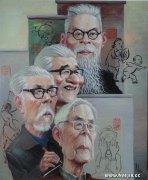 郭冶作品