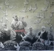张世林作品