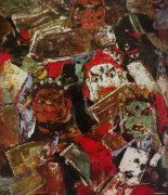 李满春作品