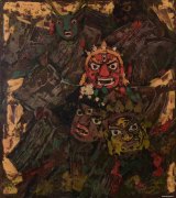 李满春作品