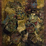 李满春作品