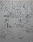 王梦作品