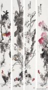 张馨作品