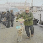 赵胜堂作品