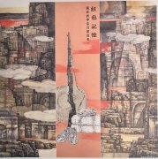 何国进作品