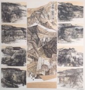 何国进作品