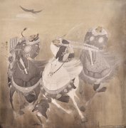 蒋文平作品
