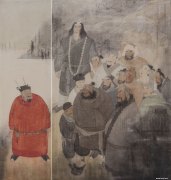 蒋文平作品