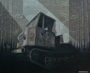 宋雨树作品