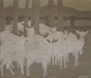 崔岩作品