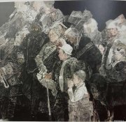 李丁作品