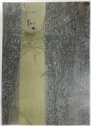 袁月作品