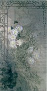 皮春红作品